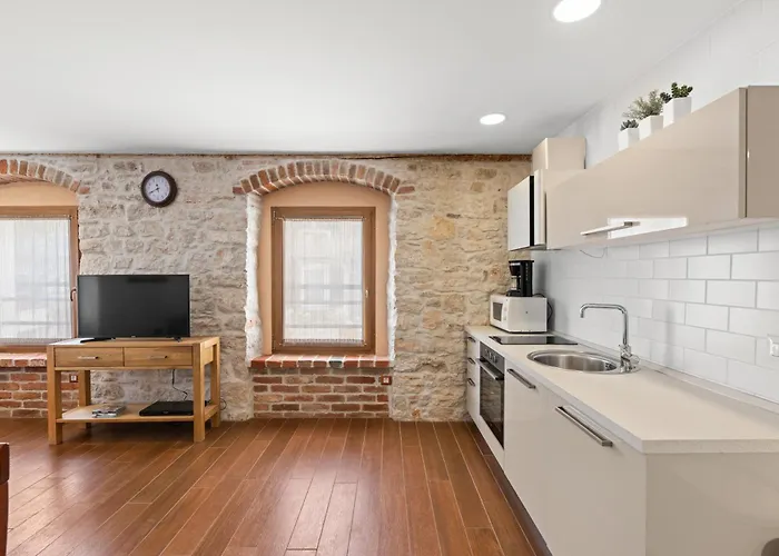 Apartment New!!!apartment Old Town Square