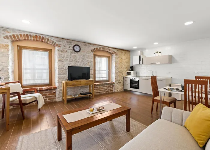 New!!!apartment Old Town Square Poreč