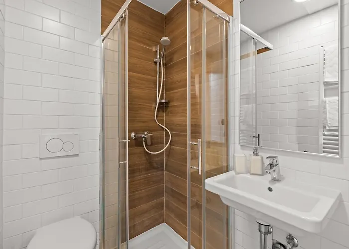 New!!!apartment Old Town Square Lägenhet