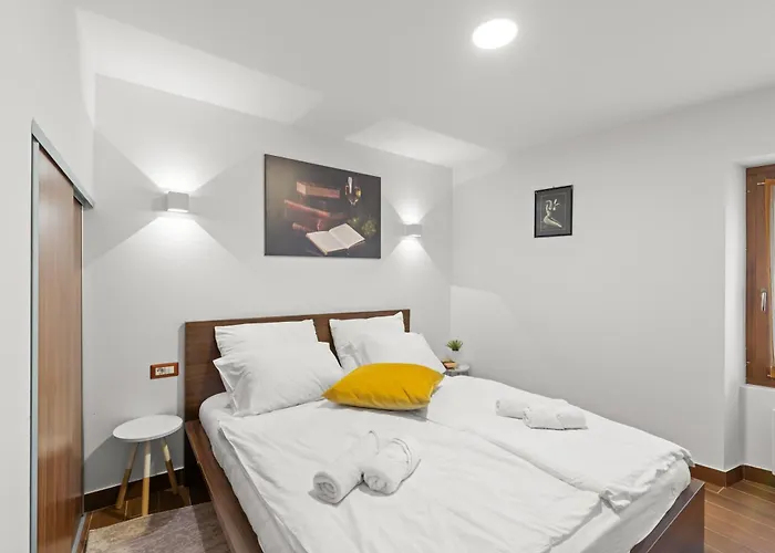 New!!!apartment Old Town Square Apartment