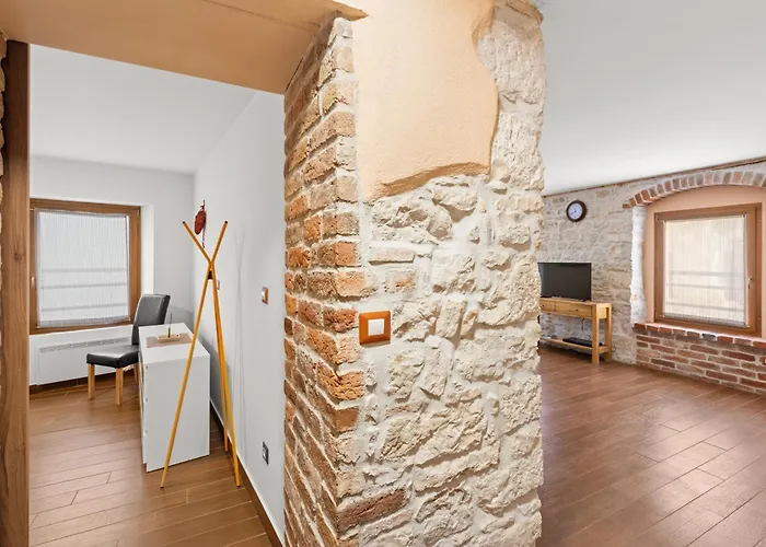 New!!!apartment Old Town Square *