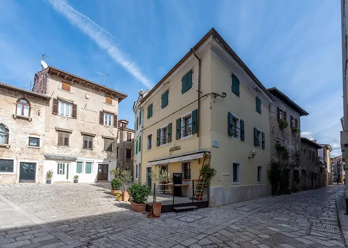 アパート New!!!apartment Old Town Square