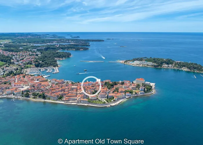 New!!!apartment Old Town Square Lejlighed